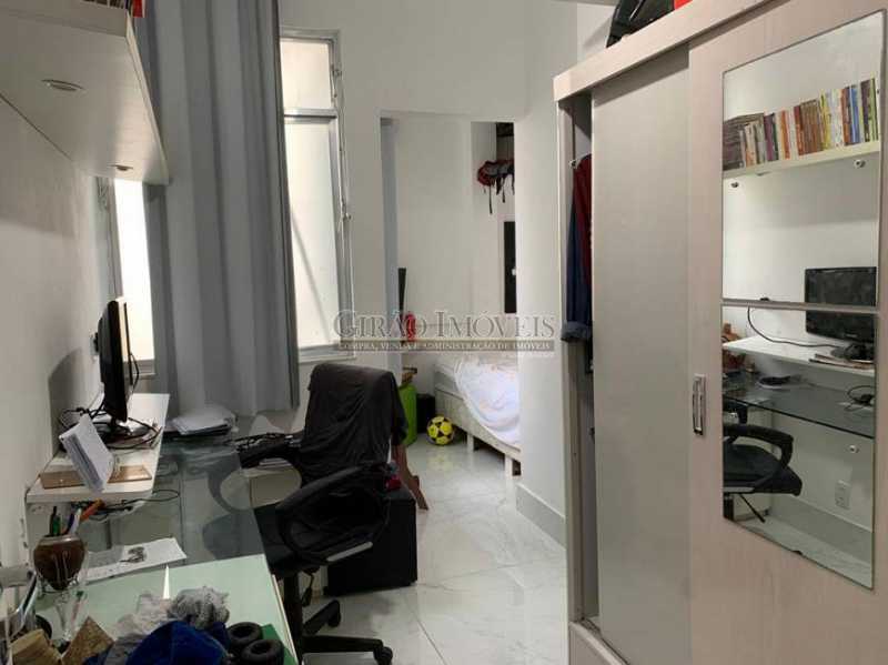 Conheça Quarto do imóvel - Cobertura à venda Rua Leopoldo Miguez,Copacabana, Rio de Janeiro - R$ 2.450.000 - GICO40077 - 21 Quarto - Cobertura à venda Rua Leopoldo Miguez,Copacabana, Rio de Janeiro - R$ 2.450.000 - GICO40077 - 21