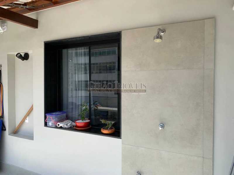 Conheça cooktop do imóvel - Cobertura à venda Rua Leopoldo Miguez,Copacabana, Rio de Janeiro - R$ 2.450.000 - GICO40077 - 10 cooktop - Cobertura à venda Rua Leopoldo Miguez,Copacabana, Rio de Janeiro - R$ 2.450.000 - GICO40077 - 10