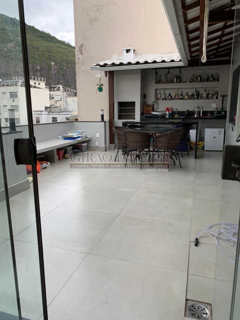 Conheça Área gourmet do imóvel - Cobertura à venda Rua Leopoldo Miguez,Copacabana, Rio de Janeiro - R$ 2.450.000 - GICO40077 - 5 Área gourmet - Cobertura à venda Rua Leopoldo Miguez,Copacabana, Rio de Janeiro - R$ 2.450.000 - GICO40077 - 5