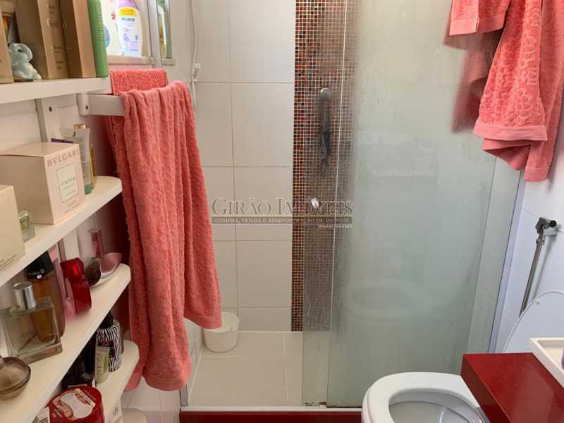 Conheça Banheiro do imóvel - Cobertura à venda Rua Leopoldo Miguez,Copacabana, Rio de Janeiro - R$ 2.450.000 - GICO40077 - 26 Banheiro - Cobertura à venda Rua Leopoldo Miguez,Copacabana, Rio de Janeiro - R$ 2.450.000 - GICO40077 - 26