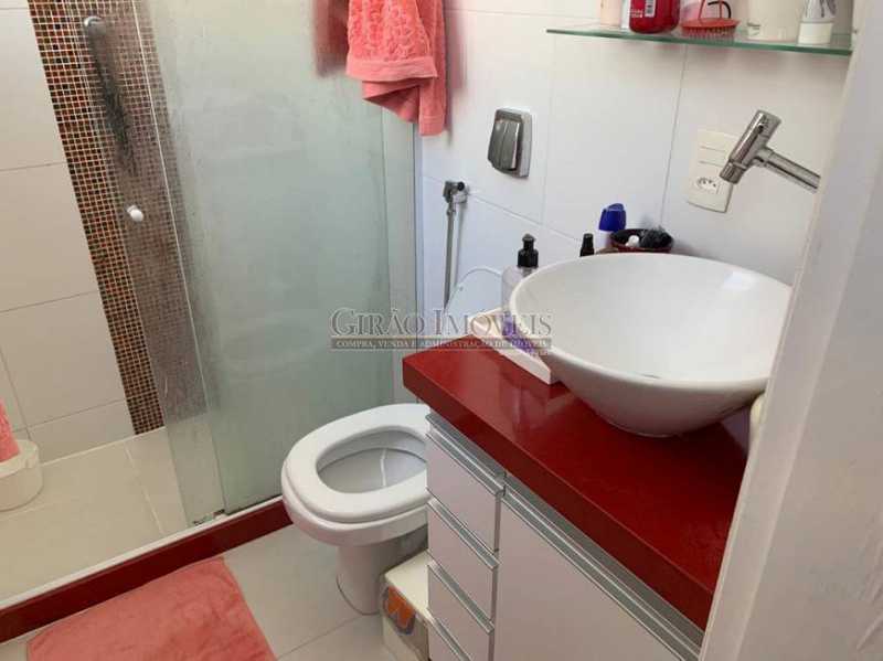 Conheça Banheiro do imóvel - Cobertura à venda Rua Leopoldo Miguez,Copacabana, Rio de Janeiro - R$ 2.450.000 - GICO40077 - 25 Banheiro - Cobertura à venda Rua Leopoldo Miguez,Copacabana, Rio de Janeiro - R$ 2.450.000 - GICO40077 - 25