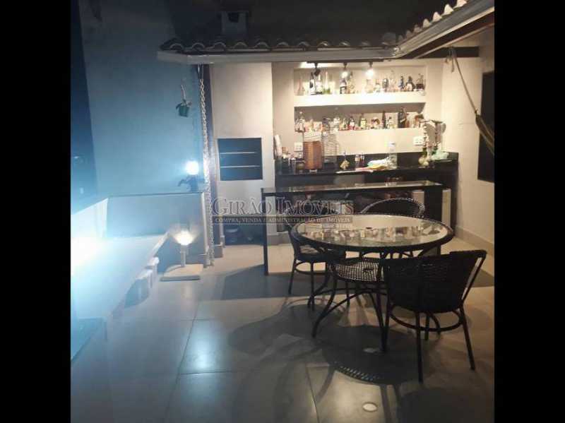 Conheça Área gourmet anoite do imóvel - Cobertura à venda Rua Leopoldo Miguez,Copacabana, Rio de Janeiro - R$ 2.450.000 - GICO40077 - 7 Área gourmet anoite - Cobertura à venda Rua Leopoldo Miguez,Copacabana, Rio de Janeiro - R$ 2.450.000 - GICO40077 - 7