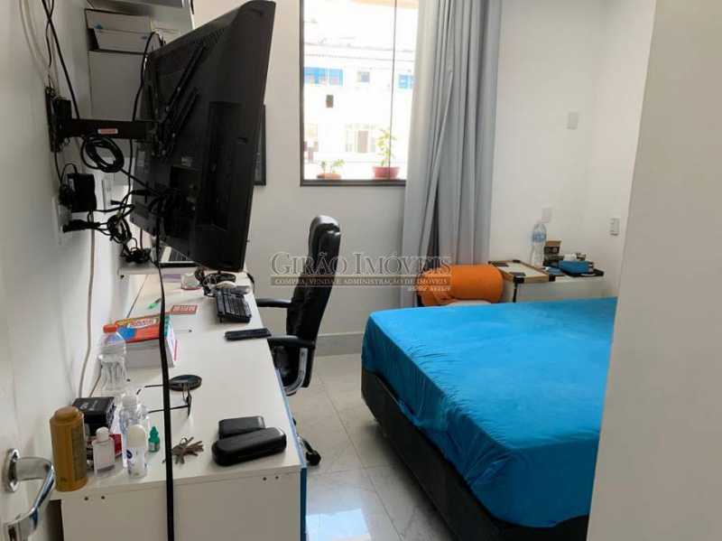 Conheça Quarto do imóvel - Cobertura à venda Rua Leopoldo Miguez,Copacabana, Rio de Janeiro - R$ 2.450.000 - GICO40077 - 22 Quarto - Cobertura à venda Rua Leopoldo Miguez,Copacabana, Rio de Janeiro - R$ 2.450.000 - GICO40077 - 22