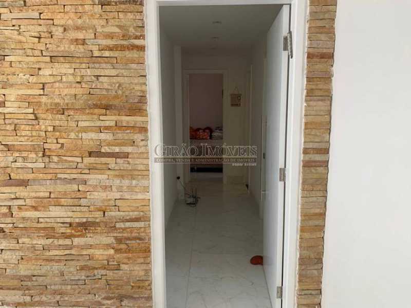 Conheça Sala do imóvel - Cobertura à venda Rua Leopoldo Miguez,Copacabana, Rio de Janeiro - R$ 2.450.000 - GICO40077 - 20 Sala - Cobertura à venda Rua Leopoldo Miguez,Copacabana, Rio de Janeiro - R$ 2.450.000 - GICO40077 - 20