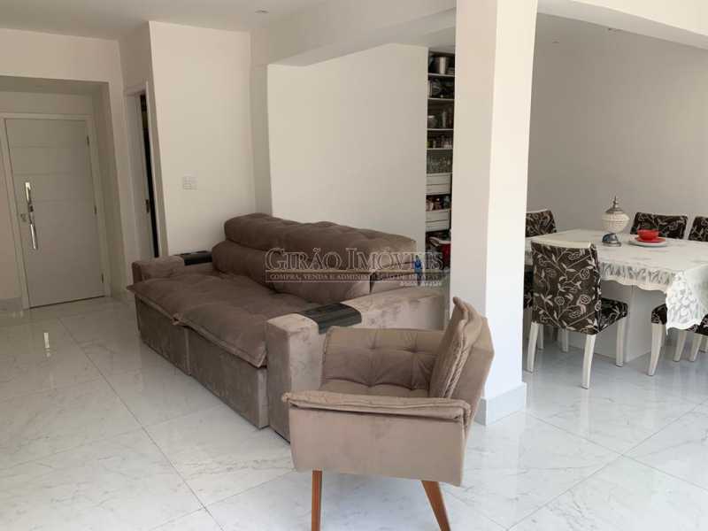 Conheça Sala do imóvel - Cobertura à venda Rua Leopoldo Miguez,Copacabana, Rio de Janeiro - R$ 2.450.000 - GICO40077 - 17 Sala - Cobertura à venda Rua Leopoldo Miguez,Copacabana, Rio de Janeiro - R$ 2.450.000 - GICO40077 - 17