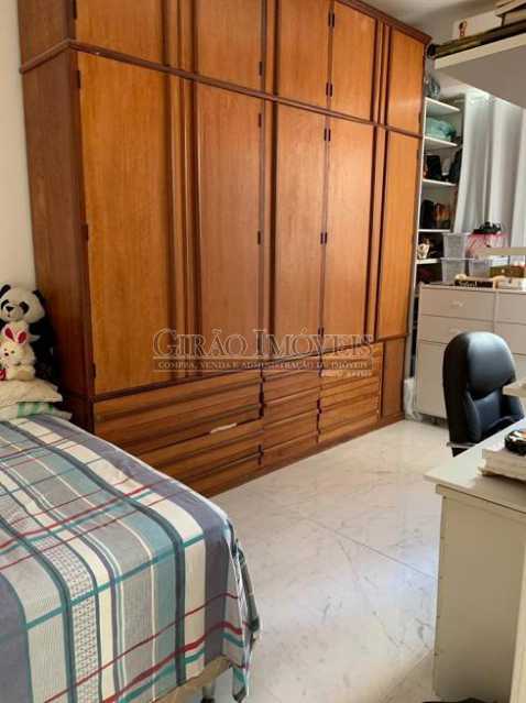 Conheça Quarto do imóvel - Cobertura à venda Rua Leopoldo Miguez,Copacabana, Rio de Janeiro - R$ 2.450.000 - GICO40077 - 24 Quarto - Cobertura à venda Rua Leopoldo Miguez,Copacabana, Rio de Janeiro - R$ 2.450.000 - GICO40077 - 24