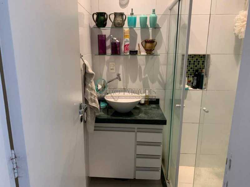 Conheça Banheiro do imóvel - Cobertura à venda Rua Leopoldo Miguez,Copacabana, Rio de Janeiro - R$ 2.450.000 - GICO40077 - 28 Banheiro - Cobertura à venda Rua Leopoldo Miguez,Copacabana, Rio de Janeiro - R$ 2.450.000 - GICO40077 - 28