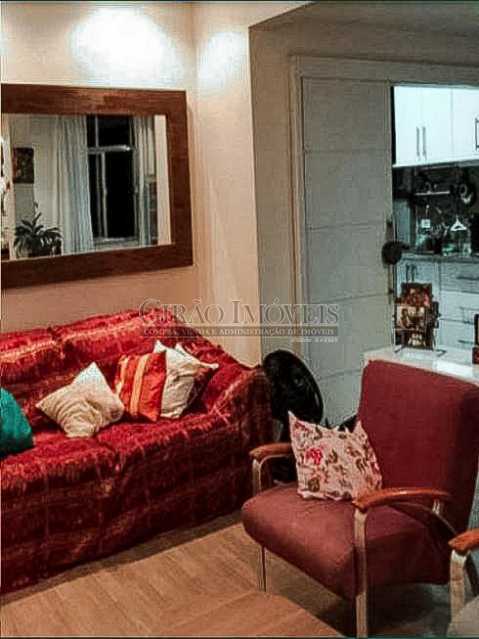 Conheça Sala de Estar do imóvel - Apartamento 3 quartos à venda Laranjeiras, Rio de Janeiro - R$ 980.000 - GIAP31581 - 3 Sala de Estar - Apartamento 3 quartos à venda Laranjeiras, Rio de Janeiro - R$ 980.000 - GIAP31581 - 3