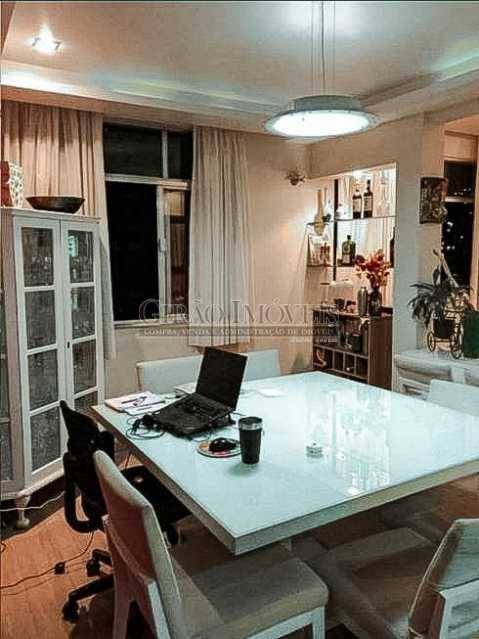 Conheça Sala de Jantar do imóvel - Apartamento 3 quartos à venda Laranjeiras, Rio de Janeiro - R$ 980.000 - GIAP31581 - 5 Sala de Jantar - Apartamento 3 quartos à venda Laranjeiras, Rio de Janeiro - R$ 980.000 - GIAP31581 - 5