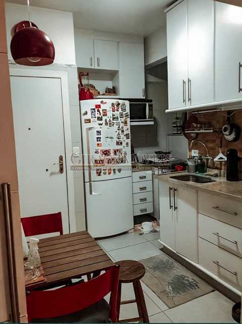 Conheça Cozinha do imóvel - Apartamento 3 quartos à venda Laranjeiras, Rio de Janeiro - R$ 980.000 - GIAP31581 - 6 Cozinha - Apartamento 3 quartos à venda Laranjeiras, Rio de Janeiro - R$ 980.000 - GIAP31581 - 6