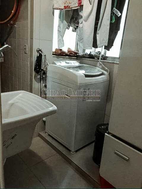 Conheça Área de Serviço do imóvel - Apartamento 3 quartos à venda Laranjeiras, Rio de Janeiro - R$ 980.000 - GIAP31581 - 8 Área de Serviço - Apartamento 3 quartos à venda Laranjeiras, Rio de Janeiro - R$ 980.000 - GIAP31581 - 8