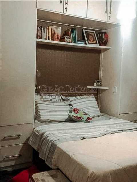 Conheça Quarto do imóvel - Apartamento 3 quartos à venda Laranjeiras, Rio de Janeiro - R$ 980.000 - GIAP31581 - 10 Quarto - Apartamento 3 quartos à venda Laranjeiras, Rio de Janeiro - R$ 980.000 - GIAP31581 - 10