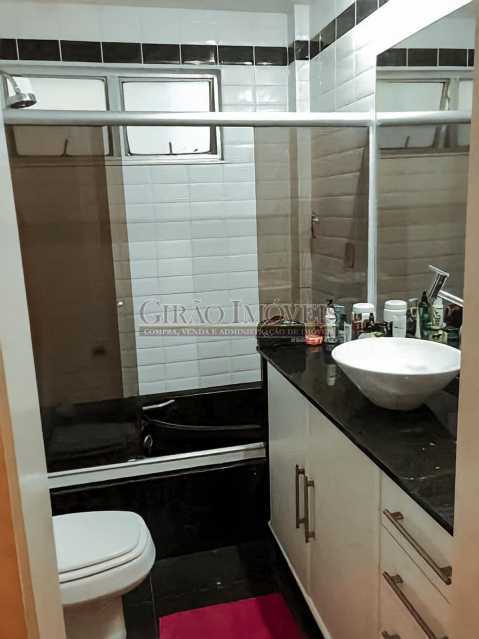 Conheça Suíte do imóvel - Apartamento 3 quartos à venda Laranjeiras, Rio de Janeiro - R$ 980.000 - GIAP31581 - 13 Suíte - Apartamento 3 quartos à venda Laranjeiras, Rio de Janeiro - R$ 980.000 - GIAP31581 - 13