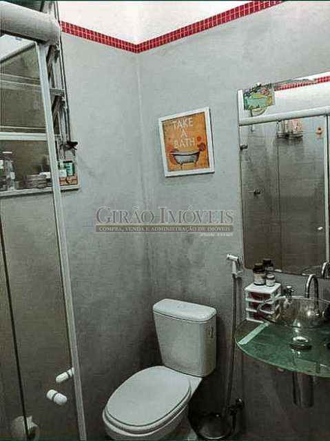 Conheça Banheiro Social do imóvel - Apartamento 3 quartos à venda Laranjeiras, Rio de Janeiro - R$ 980.000 - GIAP31581 - 14 Banheiro Social - Apartamento 3 quartos à venda Laranjeiras, Rio de Janeiro - R$ 980.000 - GIAP31581 - 14