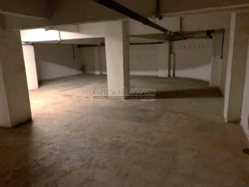 Conheça Subsolo do imóvel - EXCELENTE CHANCE PARA SEU NEGÓCIO EM COPACABANA - LOJA, SOBRELOJA E SUBSOLO. - GILJ00061 - 12 Subsolo - EXCELENTE CHANCE PARA SEU NEGÓCIO EM COPACABANA - LOJA, SOBRELOJA E SUBSOLO. - GILJ00061 - 12