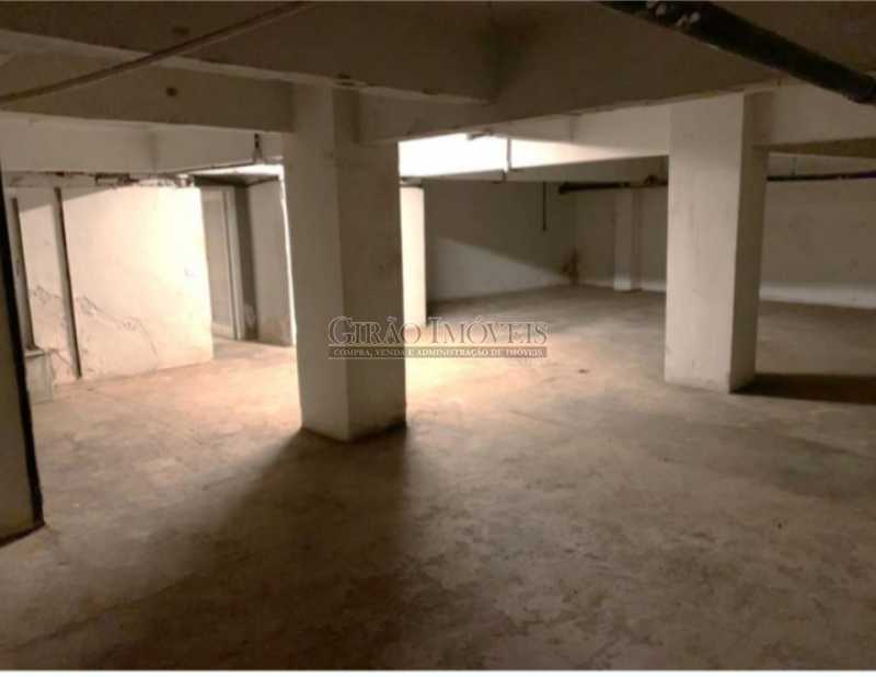 Conheça Subsolo do imóvel - EXCELENTE CHANCE PARA SEU NEGÓCIO EM COPACABANA - LOJA, SOBRELOJA E SUBSOLO. - GILJ00061 - 10 Subsolo - EXCELENTE CHANCE PARA SEU NEGÓCIO EM COPACABANA - LOJA, SOBRELOJA E SUBSOLO. - GILJ00061 - 10