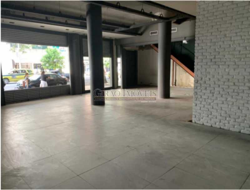 Conheça Térreo do imóvel - EXCELENTE CHANCE PARA SEU NEGÓCIO EM COPACABANA - LOJA, SOBRELOJA E SUBSOLO. - GILJ00061 - 5 Térreo - EXCELENTE CHANCE PARA SEU NEGÓCIO EM COPACABANA - LOJA, SOBRELOJA E SUBSOLO. - GILJ00061 - 5