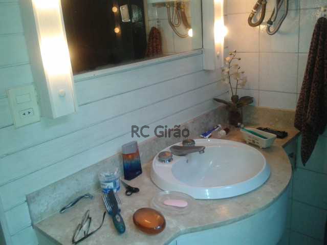 Conheça 20 BANHEIRO do imóvel - Apartamento À Venda - Ipanema - Rio de Janeiro - RJ - GIAP30165 - 22 20 BANHEIRO - Apartamento À Venda - Ipanema - Rio de Janeiro - RJ - GIAP30165 - 22