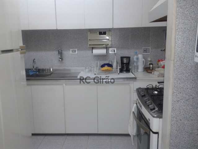 Conheça 22 COZINHA do imóvel - Apartamento À Venda - Ipanema - Rio de Janeiro - RJ - GIAP30165 - 23 22 COZINHA - Apartamento À Venda - Ipanema - Rio de Janeiro - RJ - GIAP30165 - 23