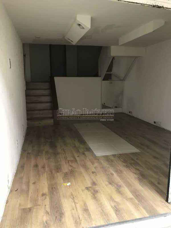 Conheça terreo.salao principal do imóvel - Loja 29m² para venda e aluguel Ipanema, Rio de Janeiro - R$ 600.000 - GILJ00062 - 1 terreo.salao principal - Loja 29m² para venda e aluguel Ipanema, Rio de Janeiro - R$ 600.000 - GILJ00062 - 1