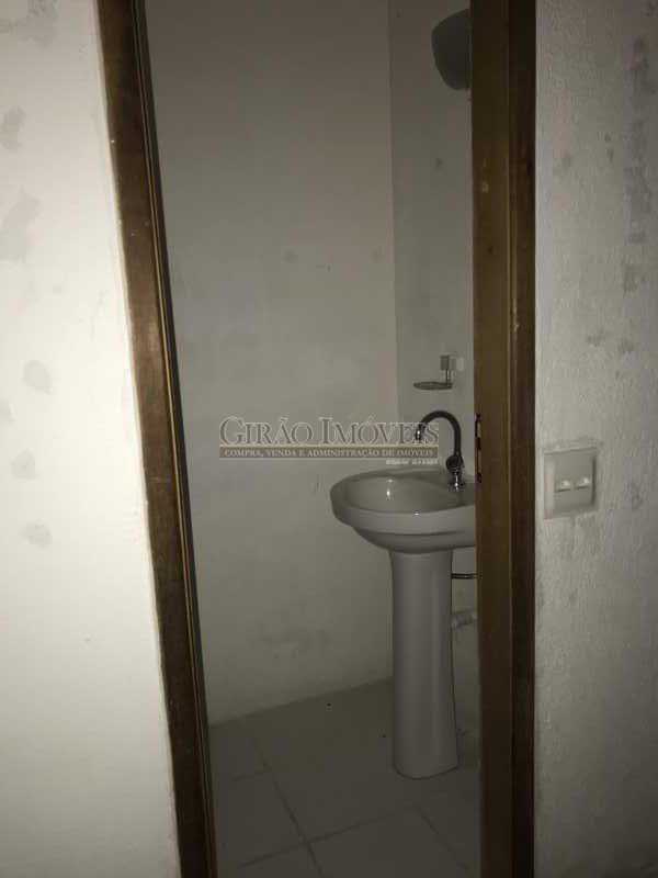 Conheça banheiro do imóvel - Loja 29m² para venda e aluguel Ipanema, Rio de Janeiro - R$ 600.000 - GILJ00062 - 11 banheiro - Loja 29m² para venda e aluguel Ipanema, Rio de Janeiro - R$ 600.000 - GILJ00062 - 11