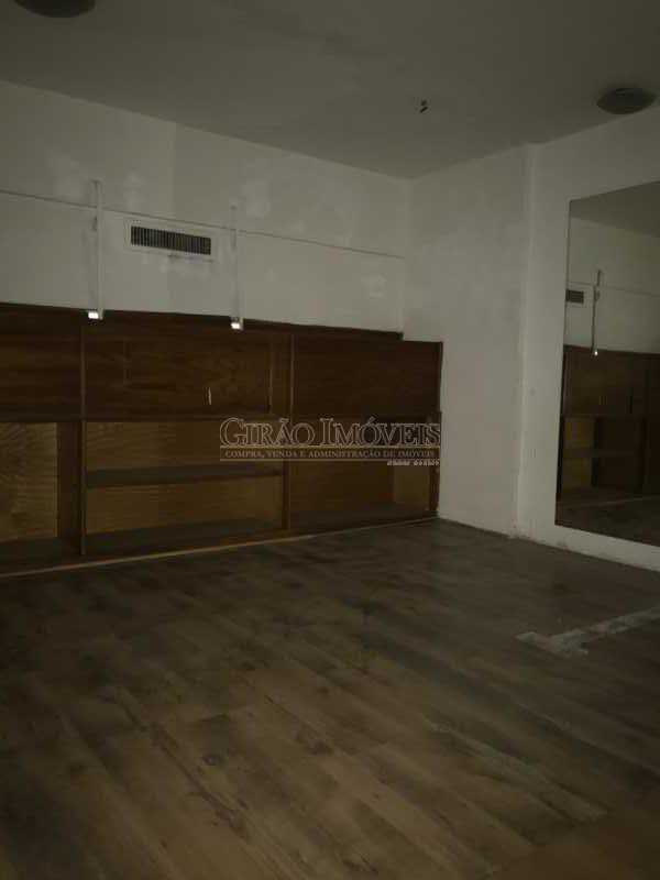 Conheça mezzanino do imóvel - Loja 29m² para venda e aluguel Ipanema, Rio de Janeiro - R$ 600.000 - GILJ00062 - 20 mezzanino - Loja 29m² para venda e aluguel Ipanema, Rio de Janeiro - R$ 600.000 - GILJ00062 - 20