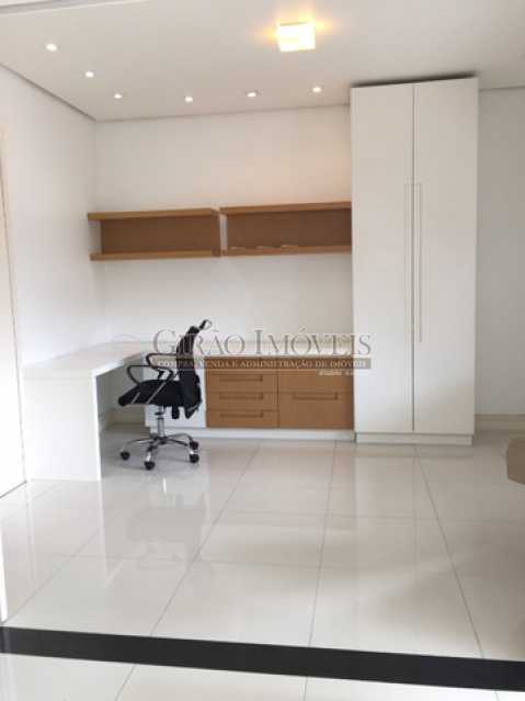 Conheça 568041217715696 do imóvel - Cobertura 3 quartos à venda Humaitá, Rio de Janeiro - R$ 2.400.000 - GICO30093 - 14 568041217715696 - Cobertura 3 quartos à venda Humaitá, Rio de Janeiro - R$ 2.400.000 - GICO30093 - 14