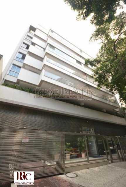 Conheça 2. Fachada edifício. do imóvel - Apartamento 3 quartos à venda Botafogo, Rio de Janeiro - R$ 1.590.000 - GIAP31607 - 3 2. Fachada edifício. - Apartamento 3 quartos à venda Botafogo, Rio de Janeiro - R$ 1.590.000 - GIAP31607 - 3