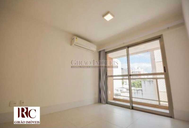 Conheça 3. Sala em L. do imóvel - Apartamento 3 quartos à venda Botafogo, Rio de Janeiro - R$ 1.590.000 - GIAP31607 - 4 3. Sala em L. - Apartamento 3 quartos à venda Botafogo, Rio de Janeiro - R$ 1.590.000 - GIAP31607 - 4
