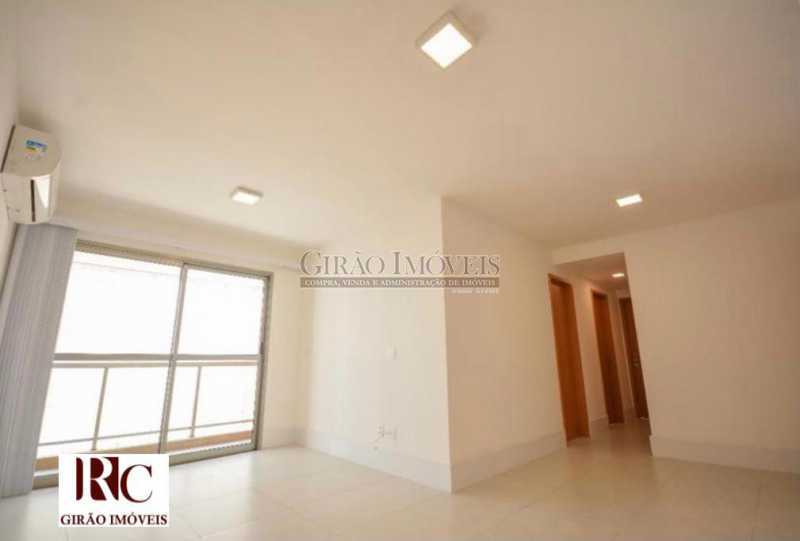 Conheça 4. Sala. do imóvel - Apartamento 3 quartos à venda Botafogo, Rio de Janeiro - R$ 1.590.000 - GIAP31607 - 5 4. Sala. - Apartamento 3 quartos à venda Botafogo, Rio de Janeiro - R$ 1.590.000 - GIAP31607 - 5