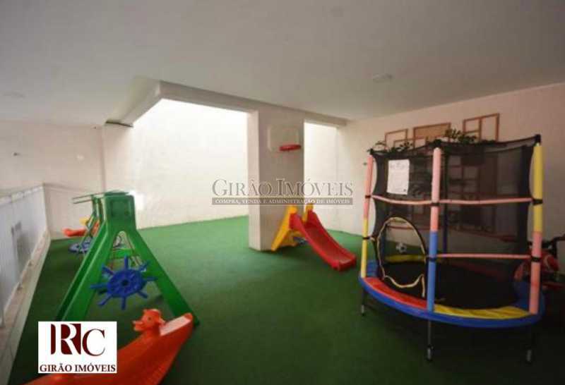 Conheça 27. Play Ground. do imóvel - Apartamento 3 quartos à venda Botafogo, Rio de Janeiro - R$ 1.590.000 - GIAP31607 - 28 27. Play Ground. - Apartamento 3 quartos à venda Botafogo, Rio de Janeiro - R$ 1.590.000 - GIAP31607 - 28