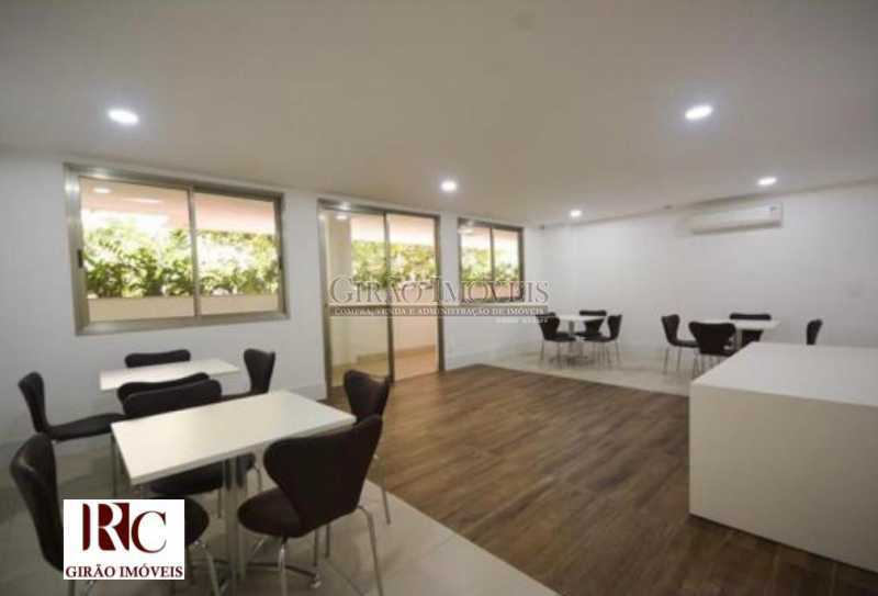 Conheça 28. Lazer Social. do imóvel - Apartamento 3 quartos à venda Botafogo, Rio de Janeiro - R$ 1.590.000 - GIAP31607 - 29 28. Lazer Social. - Apartamento 3 quartos à venda Botafogo, Rio de Janeiro - R$ 1.590.000 - GIAP31607 - 29