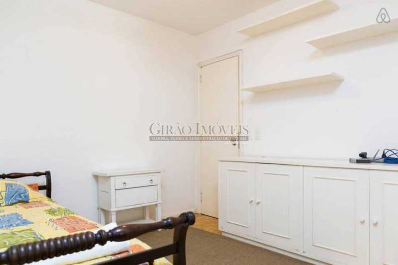 Conheça 2 Quarto do imóvel - Apartamento 2 quartos para alugar Leblon, Rio de Janeiro - R$ 4.000 - GIAP21357 - 7 2 Quarto - Apartamento 2 quartos para alugar Leblon, Rio de Janeiro - R$ 4.000 - GIAP21357 - 7