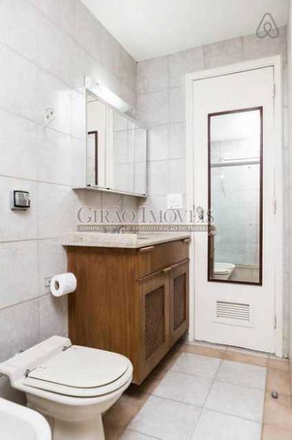 Conheça Banheiro do imóvel - Apartamento 2 quartos para alugar Leblon, Rio de Janeiro - R$ 4.000 - GIAP21357 - 9 Banheiro - Apartamento 2 quartos para alugar Leblon, Rio de Janeiro - R$ 4.000 - GIAP21357 - 9