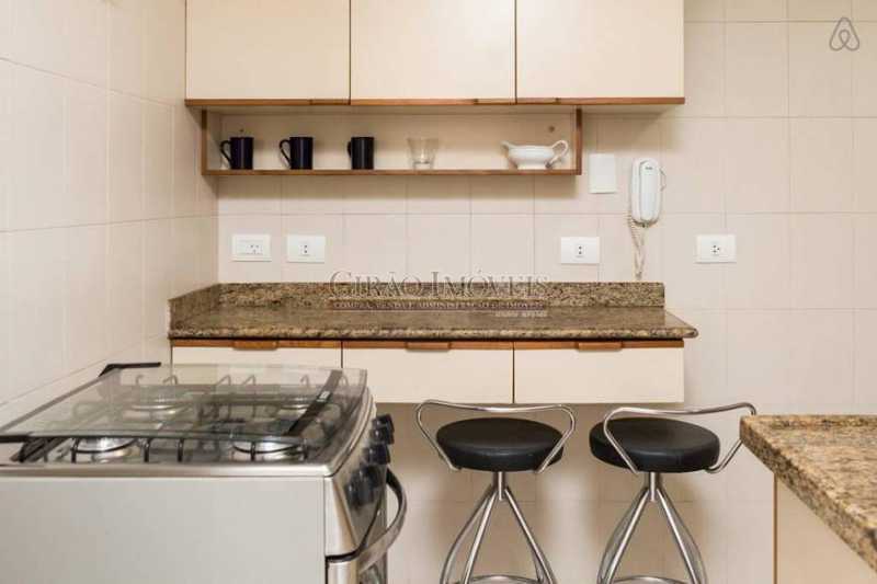 Conheça Cozinha - Copa do imóvel - Apartamento 2 quartos para alugar Leblon, Rio de Janeiro - R$ 4.000 - GIAP21357 - 10 Cozinha - Copa - Apartamento 2 quartos para alugar Leblon, Rio de Janeiro - R$ 4.000 - GIAP21357 - 10