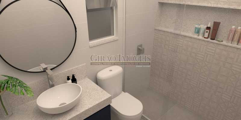 Conheça d9b068b3f1160080-BANHEIRO SUIT do imóvel - Apartamento 2 quartos à venda Botafogo, Rio de Janeiro - R$ 790.000 - GIAP21361 - 8 d9b068b3f1160080-BANHEIRO SUIT - Apartamento 2 quartos à venda Botafogo, Rio de Janeiro - R$ 790.000 - GIAP21361 - 8
