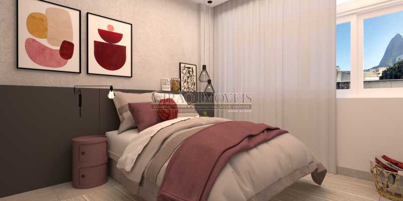 Conheça 204c709009800b01-QUARTO 02 do imóvel - Apartamento 2 quartos à venda Botafogo, Rio de Janeiro - R$ 790.000 - GIAP21361 - 12 204c709009800b01-QUARTO 02 - Apartamento 2 quartos à venda Botafogo, Rio de Janeiro - R$ 790.000 - GIAP21361 - 12