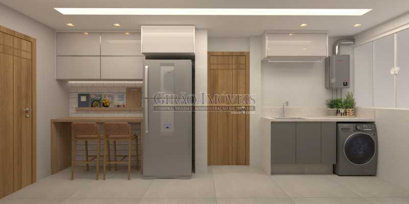 Conheça 271b4876afd5782e-COZINHA 02 do imóvel - Apartamento 2 quartos à venda Botafogo, Rio de Janeiro - R$ 790.000 - GIAP21361 - 13 271b4876afd5782e-COZINHA 02 - Apartamento 2 quartos à venda Botafogo, Rio de Janeiro - R$ 790.000 - GIAP21361 - 13
