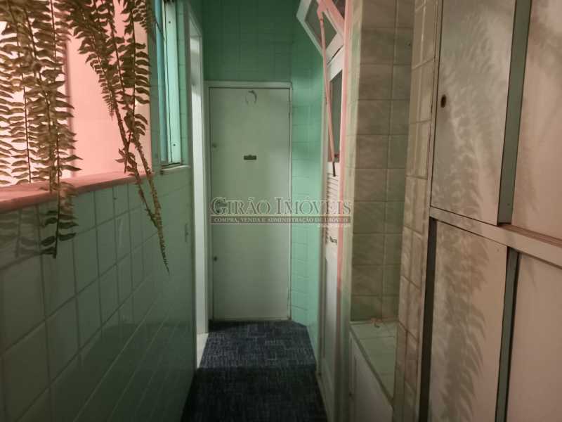 Conheça area de serviço com armários do imóvel - Perto do Metrô da Uruguai! - GIAP21364 - 11 area de serviço com armários - Perto do Metrô da Uruguai! - GIAP21364 - 11