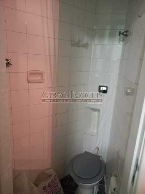 Conheça banheiro de serviço do imóvel - Perto do Metrô da Uruguai! - GIAP21364 - 12 banheiro de serviço - Perto do Metrô da Uruguai! - GIAP21364 - 12