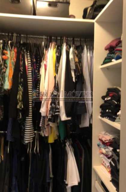Conheça 1 quarto closet do imóvel - GIAP21365 - 27 1 quarto closet - GIAP21365 - 27