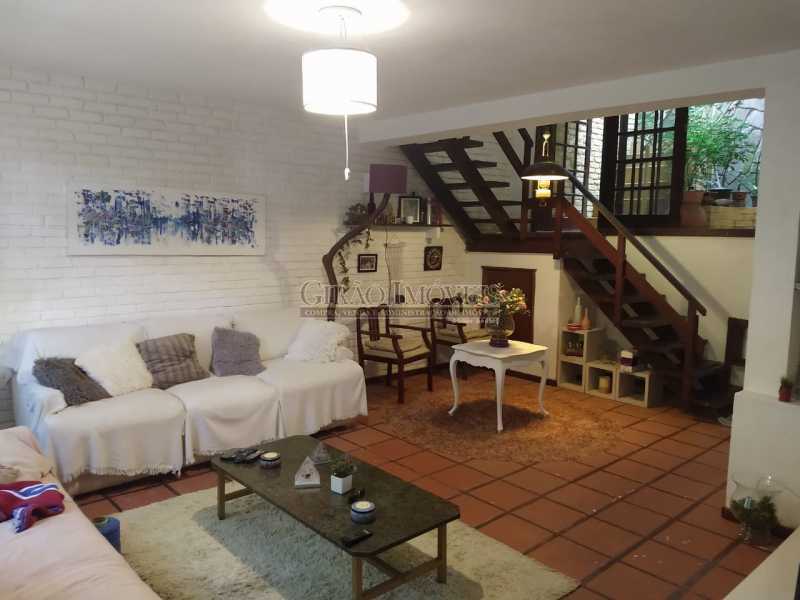 Conheça 1 do imóvel - Casa em Condomínio 7 quartos à venda Copacabana, Rio de Janeiro - R$ 2.500.000 - GICN70002 - 1 1 - Casa em Condomínio 7 quartos à venda Copacabana, Rio de Janeiro - R$ 2.500.000 - GICN70002 - 1
