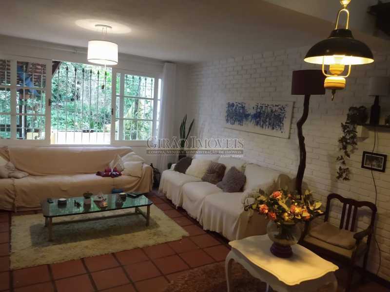 Conheça 2 do imóvel - Casa em Condomínio 7 quartos à venda Copacabana, Rio de Janeiro - R$ 2.500.000 - GICN70002 - 3 2 - Casa em Condomínio 7 quartos à venda Copacabana, Rio de Janeiro - R$ 2.500.000 - GICN70002 - 3