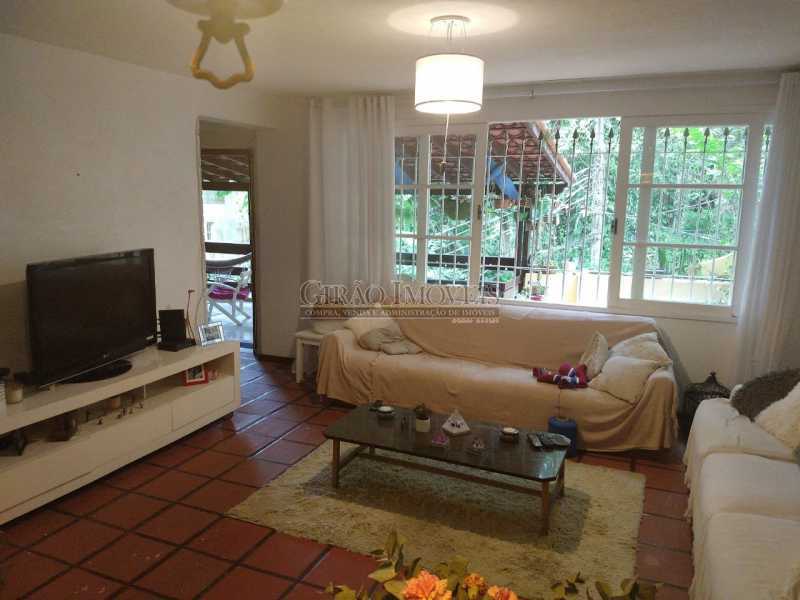 Conheça 3 do imóvel - Casa em Condomínio 7 quartos à venda Copacabana, Rio de Janeiro - R$ 2.500.000 - GICN70002 - 4 3 - Casa em Condomínio 7 quartos à venda Copacabana, Rio de Janeiro - R$ 2.500.000 - GICN70002 - 4