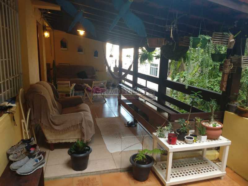 Conheça 4 do imóvel - Casa em Condomínio 7 quartos à venda Copacabana, Rio de Janeiro - R$ 2.500.000 - GICN70002 - 5 4 - Casa em Condomínio 7 quartos à venda Copacabana, Rio de Janeiro - R$ 2.500.000 - GICN70002 - 5