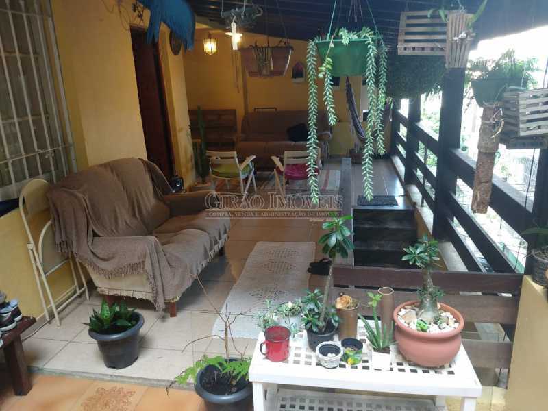 Conheça 5 do imóvel - Casa em Condomínio 7 quartos à venda Copacabana, Rio de Janeiro - R$ 2.500.000 - GICN70002 - 6 5 - Casa em Condomínio 7 quartos à venda Copacabana, Rio de Janeiro - R$ 2.500.000 - GICN70002 - 6