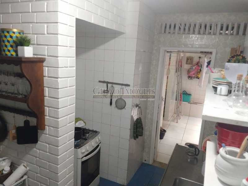 7 - Casa em Condomínio 7 quartos à venda Copacabana, Rio de Janeiro - R$ 2.500.000 - GICN70002 - 8