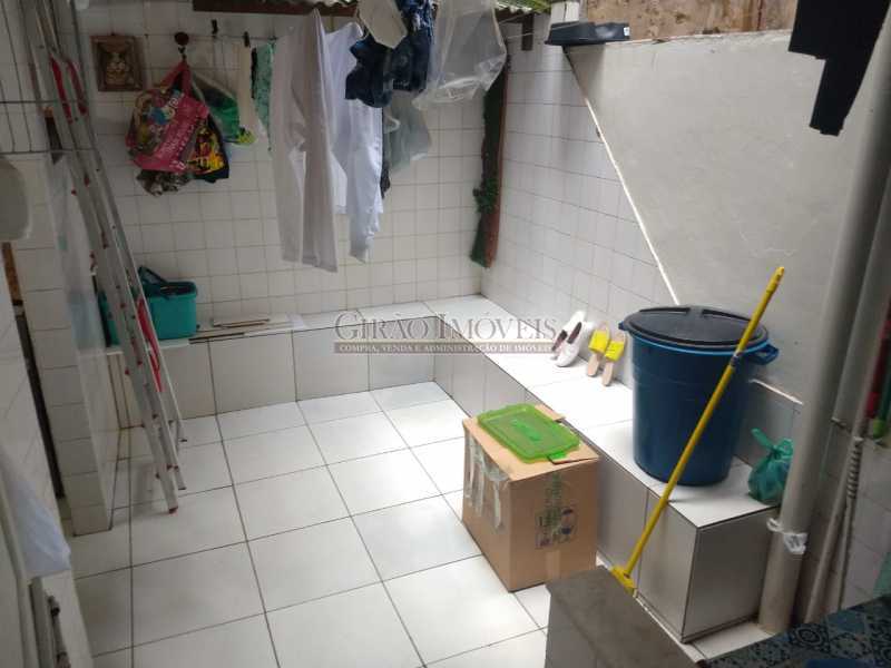 Conheça 8 do imóvel - Casa em Condomínio 7 quartos à venda Copacabana, Rio de Janeiro - R$ 2.500.000 - GICN70002 - 9 8 - Casa em Condomínio 7 quartos à venda Copacabana, Rio de Janeiro - R$ 2.500.000 - GICN70002 - 9