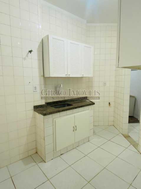 Conheça Cozinha do imóvel - 2 Quartos próximo a praia - GIAP21372 - 23 Cozinha - 2 Quartos próximo a praia - GIAP21372 - 23