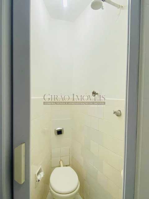Conheça Banheiro de serviço do imóvel - 2 Quartos próximo a praia - GIAP21372 - 29 Banheiro de serviço - 2 Quartos próximo a praia - GIAP21372 - 29